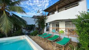 Maisha Marefu Apartments