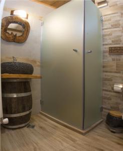 Chateau Erkech Triple Room