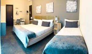 Triple Room room in Hotel Ristorante Centosedici