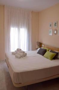 Casa Patio las Palmeras Córdoba con piscina