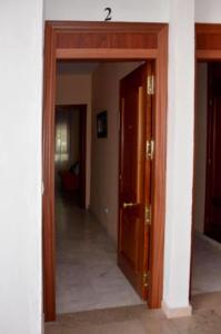 Casa Patio las Palmeras Córdoba con piscina