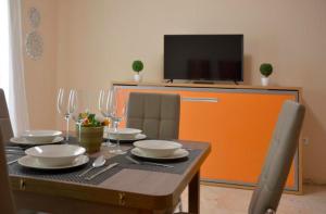 Casa Patio las Palmeras Córdoba con piscina