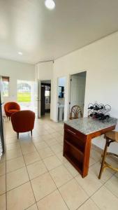 La Casita Amarilla de Santa Ana