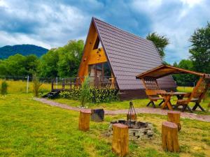 Cabana A-frame Moon Predelut