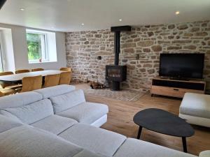 Maisons de vacances  La petite maison dans la prairie  : photos des chambres