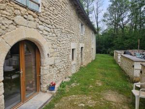 Appartements Moulin la vergne : photos des chambres
