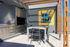 Lujoso Mono - Studio en Palermo