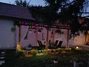 Százszorszép Vendégház - Bokros