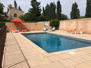 Maisons de vacances les couleurs du sud : photos des chambres