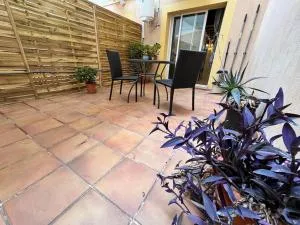 Precioso estudio con terraza en Florida E1 - 略夫雷加特河畔奥斯皮塔莱特