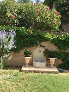 Maisons de vacances les couleurs du sud : photos des chambres