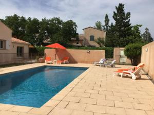 Maisons de vacances les couleurs du sud : photos des chambres