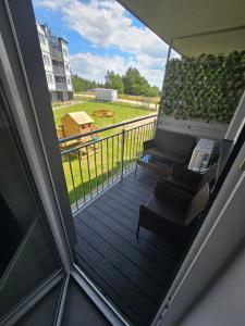 Apartament Słowik Dębina 24