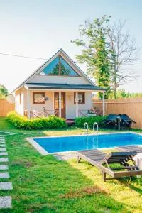 Woody house sapanca - Yanık