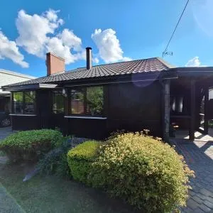 Domek pod lasem w miejscowości Rozogi- Mazury - Myszyniec