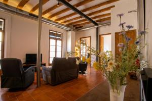 Les Voltes III - stunning 5BD home with panoramic views in hilltop wine village