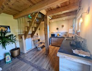 Maisons de vacances La grange de la petite souris : photos des chambres