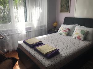 Zeleno i plavo