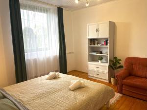 Zöldike apartman Tiszafüred