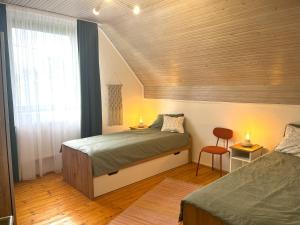 Zöldike apartman Tiszafüred