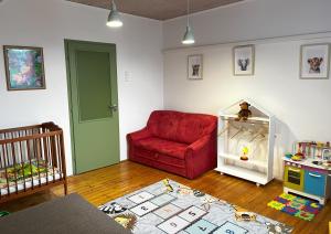 Zöldike apartman Tiszafüred