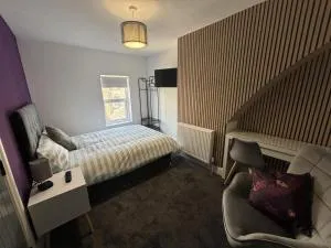 Ensuite Rooms Serviced Accommodation close to BAE - 多尔顿因弗内斯