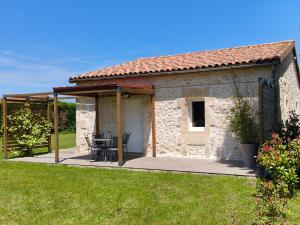 Maisons de vacances Maison de caractere pres de Bergerac : photos des chambres