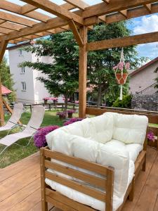 Agroturystyka z Alpakami Mazury