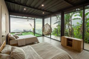 Casa El Cielo en la Sierra Nevada de Santa Marta