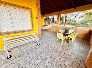 Beautiful house by the sea in Barra do Cunhaú
