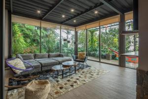 Casa El Cielo en la Sierra Nevada de Santa Marta