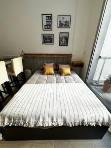 Lujoso monoambiente en Recoleta