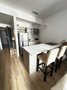 Lujoso monoambiente en Recoleta