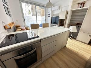 Lujoso monoambiente en Recoleta