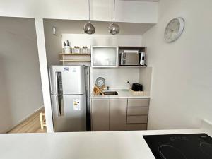 Lujoso monoambiente en Recoleta