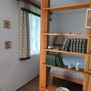 statek U Špuláka - Dynín