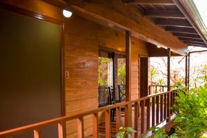 Jaguarundi Jungle Lodge - Monteverde