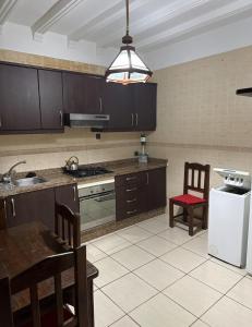 Résidence Oubaha - Grand appartement avec piscine