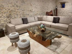 Maisons de vacances Grange avec vue, proche de Sarlat, calme et depaysement au coeur du Lot : photos des chambres