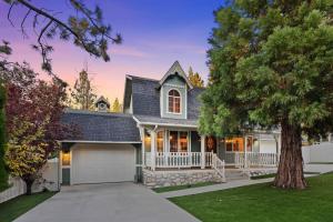 Big Bear Lake Sleep 16