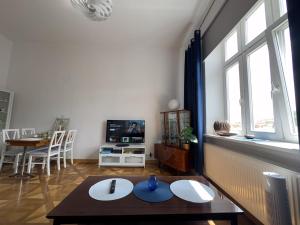 Słoneczne studio z balkonem!