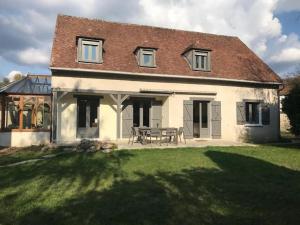 Maisons de vacances Le Colombier : photos des chambres