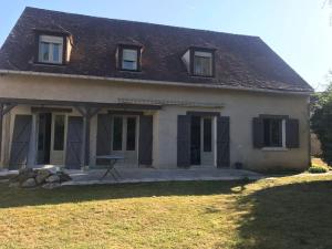 Maisons de vacances Le Colombier : photos des chambres