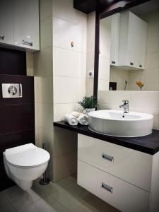 Apartament WHITE GLOVE Wojska Polskiego