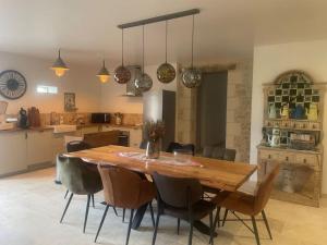 Maisons de vacances Grange avec vue, proche de Sarlat, calme et depaysement au coeur du Lot : photos des chambres