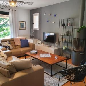 Maisons de vacances les couleurs du sud : photos des chambres