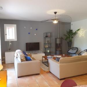 Maisons de vacances les couleurs du sud : photos des chambres