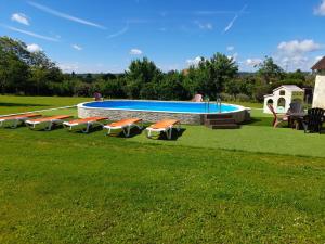 Maisons de vacances 5km de beauval, gite l'etoile des chateaux : photos des chambres