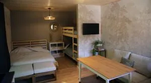 Summer Lodge - La grange aux quatres saisons - Pairi Daiza - 吉斯朗恩