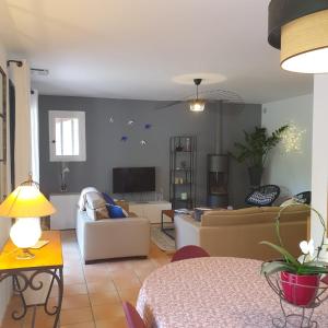 Maisons de vacances les couleurs du sud : photos des chambres